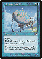 Rishadan Airship #91