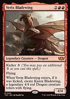 Verix Bladewing #243