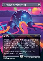 Mycosynth Wellspring #1435