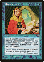 Mystical Tutor #80