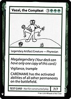 Vazal, the Compleat #85
