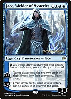 Jace, Wielder of Mysteries #54s