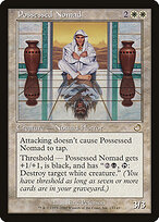 Possessed Nomad #13