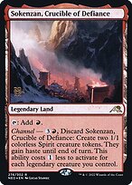 Sokenzan, Crucible of Defiance #276s