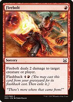 Firebolt #37