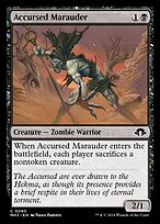 Accursed Marauder #80