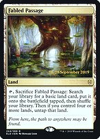 Fabled Passage #244s