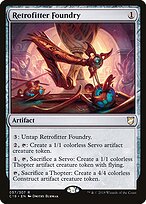 Retrofitter Foundry #57