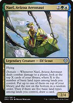 Nael, Avizoa Aeronaut #207