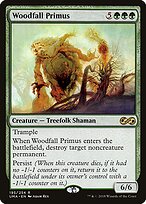 Woodfall Primus #195