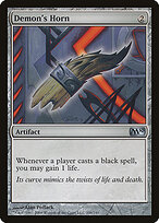 Demon's Horn #209