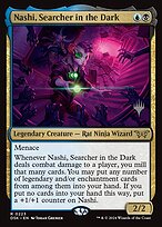 Nashi, Searcher in the Dark #223p