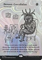 Demonic Consultation #31