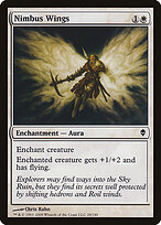 Nimbus Wings #28