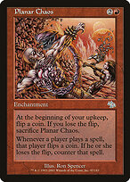 Planar Chaos #97