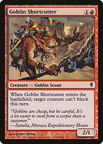 Goblin Shortcutter #128