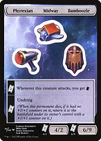 Phyrexian Midway Bamboozle #18