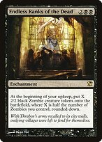 Endless Ranks of the Dead #99
