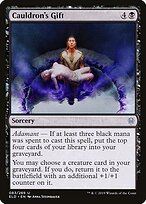 Cauldron's Gift #83