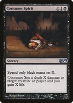 Consume Spirit #89