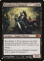 Bloodlord of Vaasgoth #M12-82