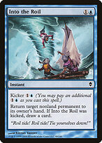 Into the Roil #48