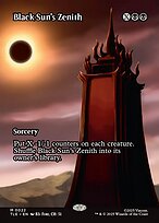Black Sun's Zenith #22