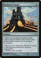 Darksteel Forge #111