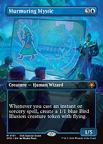 Murmuring Mystic #151