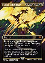 Eerie Ultimatum #104