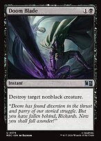 Doom Blade #576