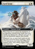 Sand Scout #47