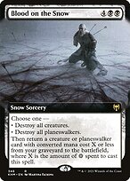 Blood on the Snow #348