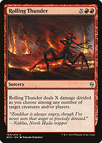 Rolling Thunder #154
