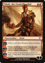 Tibalt, the Fiend-Blooded #161