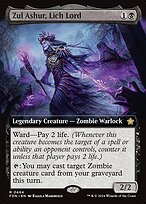 Zul Ashur, Lich Lord #464