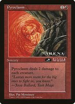 Pyroclasm #65