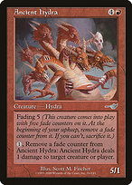 Ancient Hydra #76