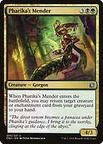 Pharika's Mender #205