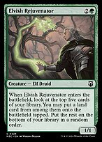 Elvish Rejuvenator #226