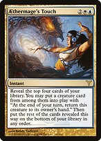 Aethermage's Touch #101