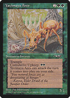 Yavimaya Ants #105