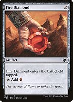 Fire Diamond #164