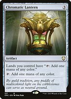 Chromatic Lantern #127