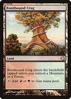 Rootbound Crag #32