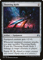Throwing Knife #241
