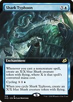Shark Typhoon #319
