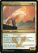Enduring Scalelord #222
