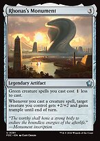 Rhonas's Monument #281