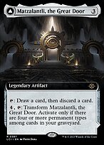 Matzalantli, the Great Door // The Core #387
